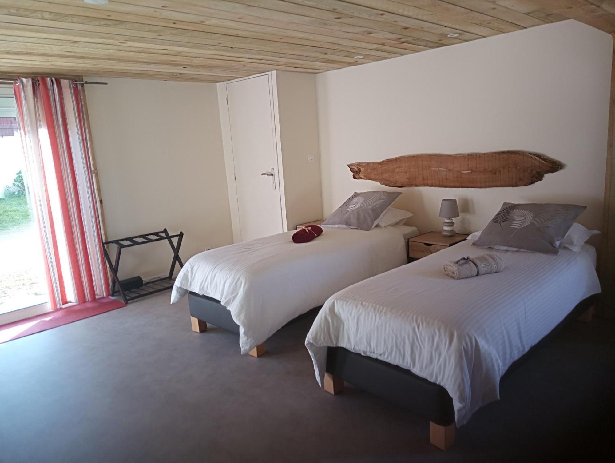 La Canette De Phil - Chambre D'Hotes, Independante - Vue Sur Piscine Samatan Exteriör bild